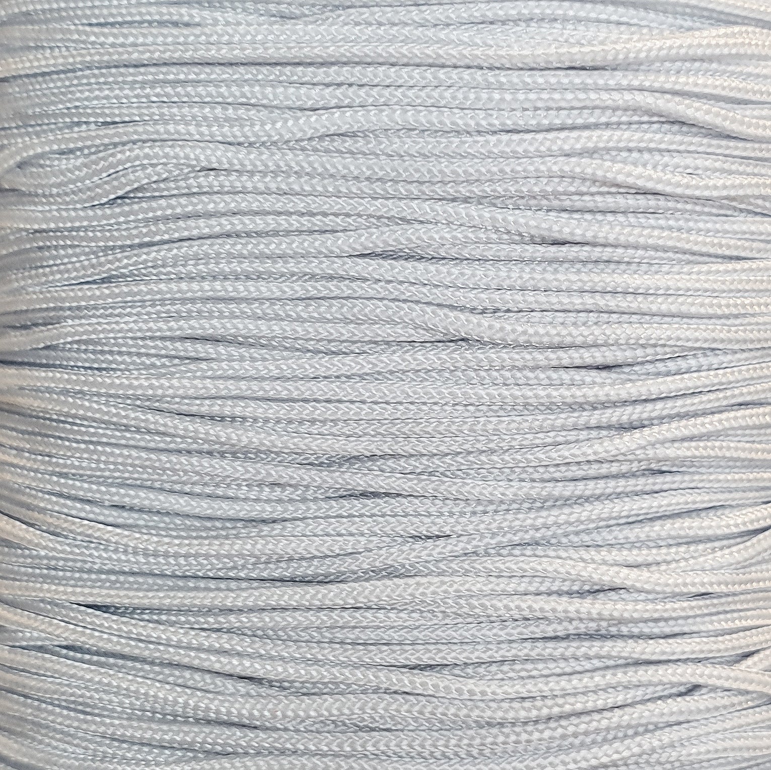 Mousetailkoord 0,7mm Silvergrey