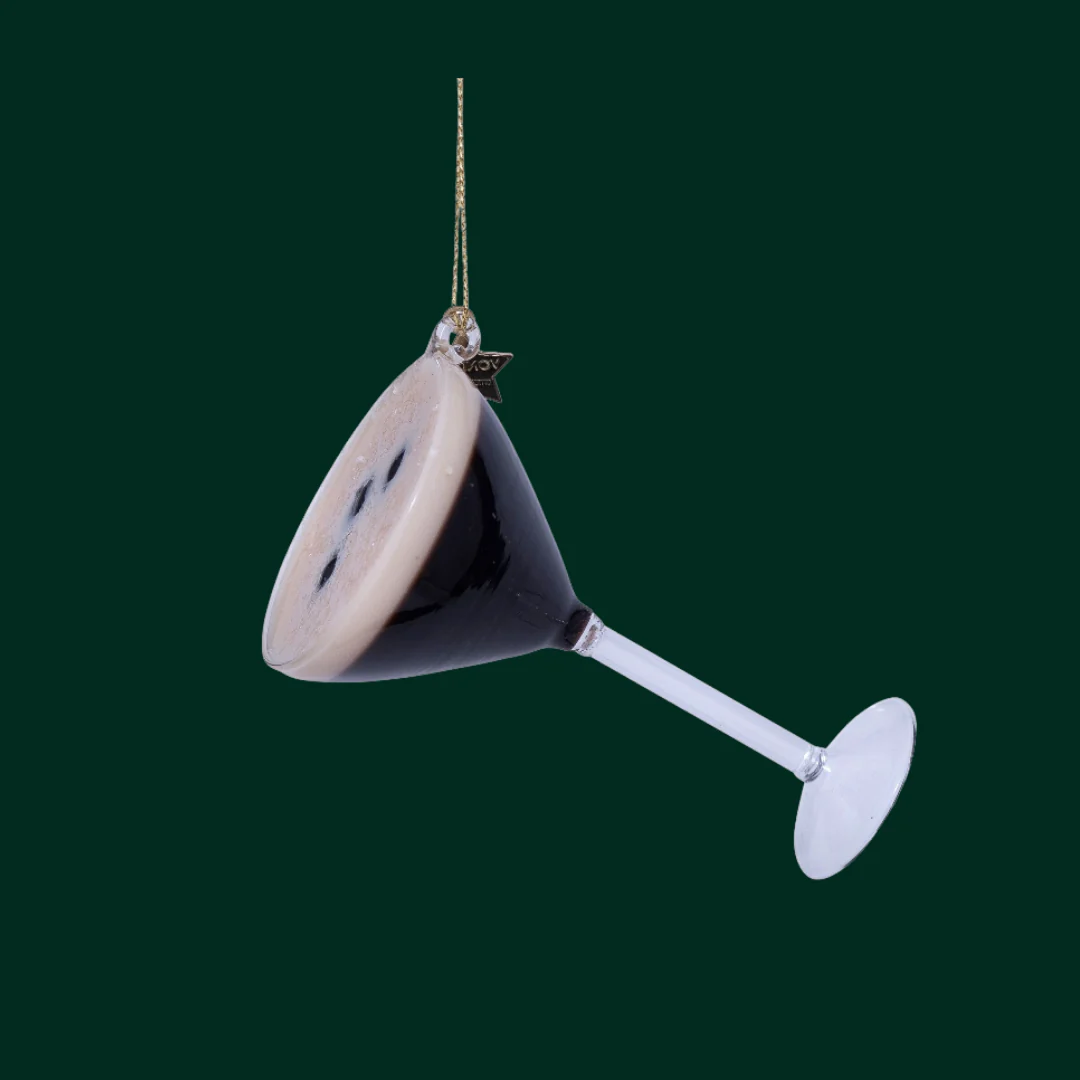 Ornament Vondels - Espresso Martini