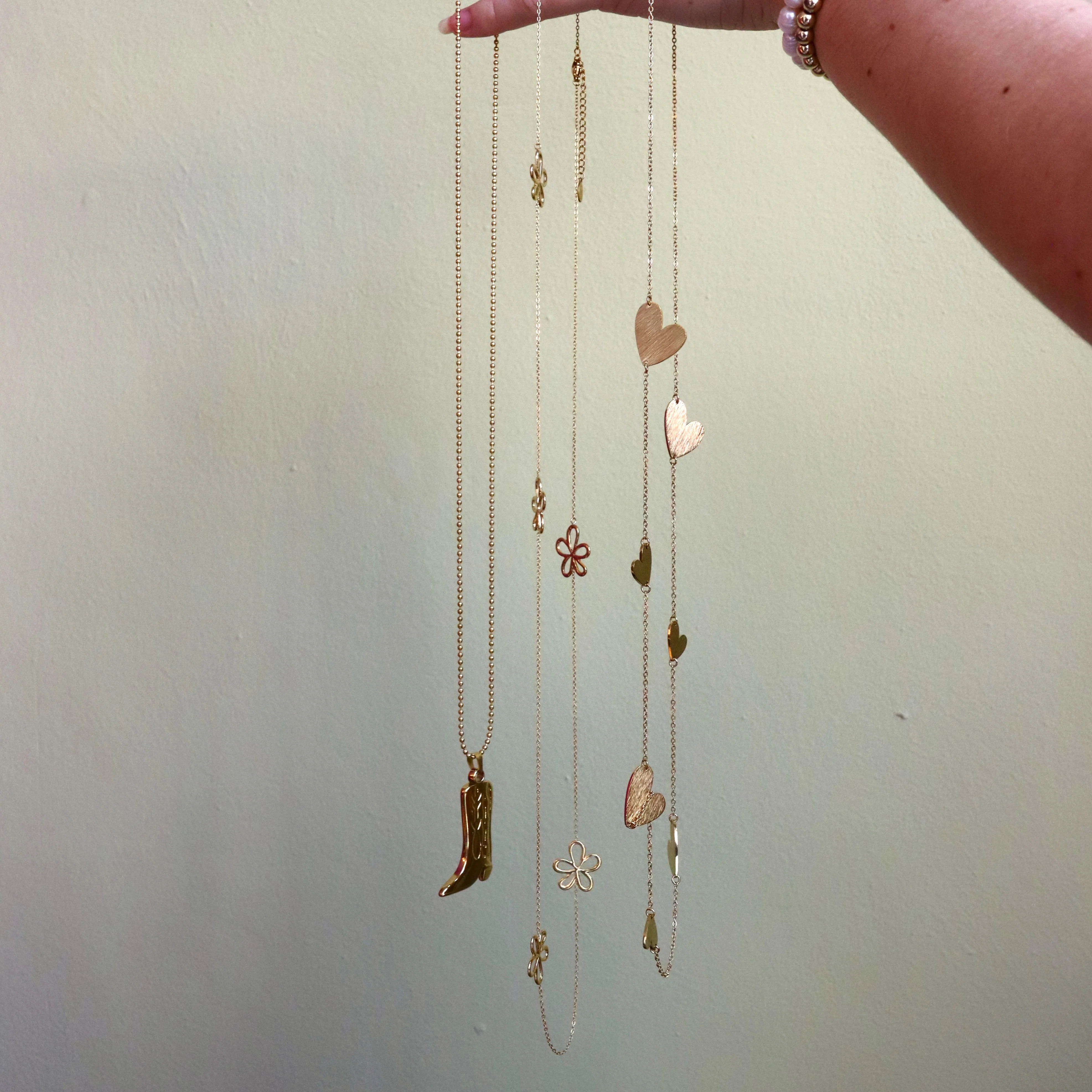 Stainless steel ketting cowboylaars - Image 3