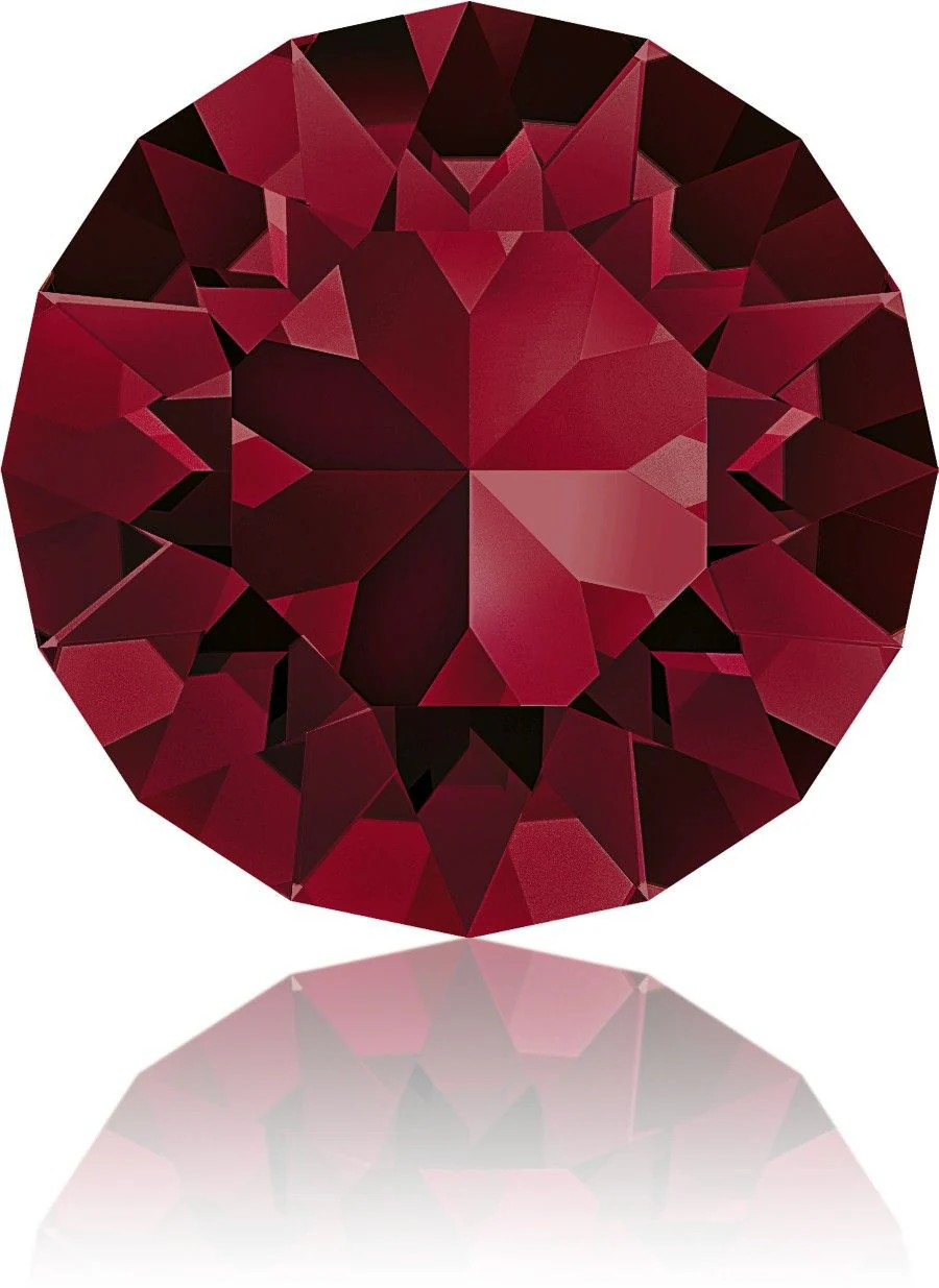 Swarovski puntsteen Siam - Image 2