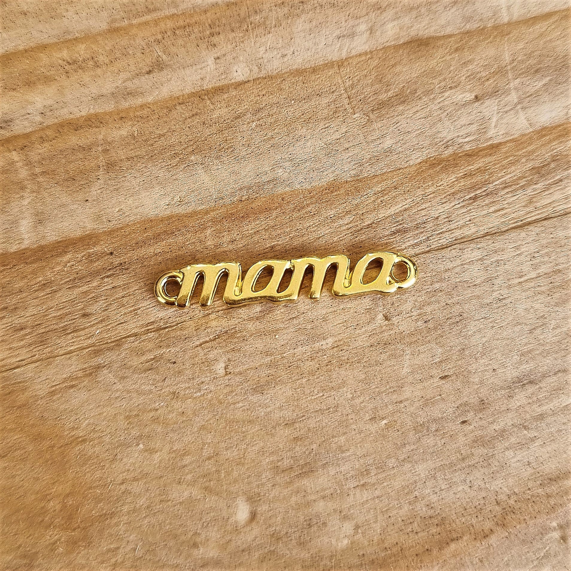 Tussenzetsel DQ GOUD mama