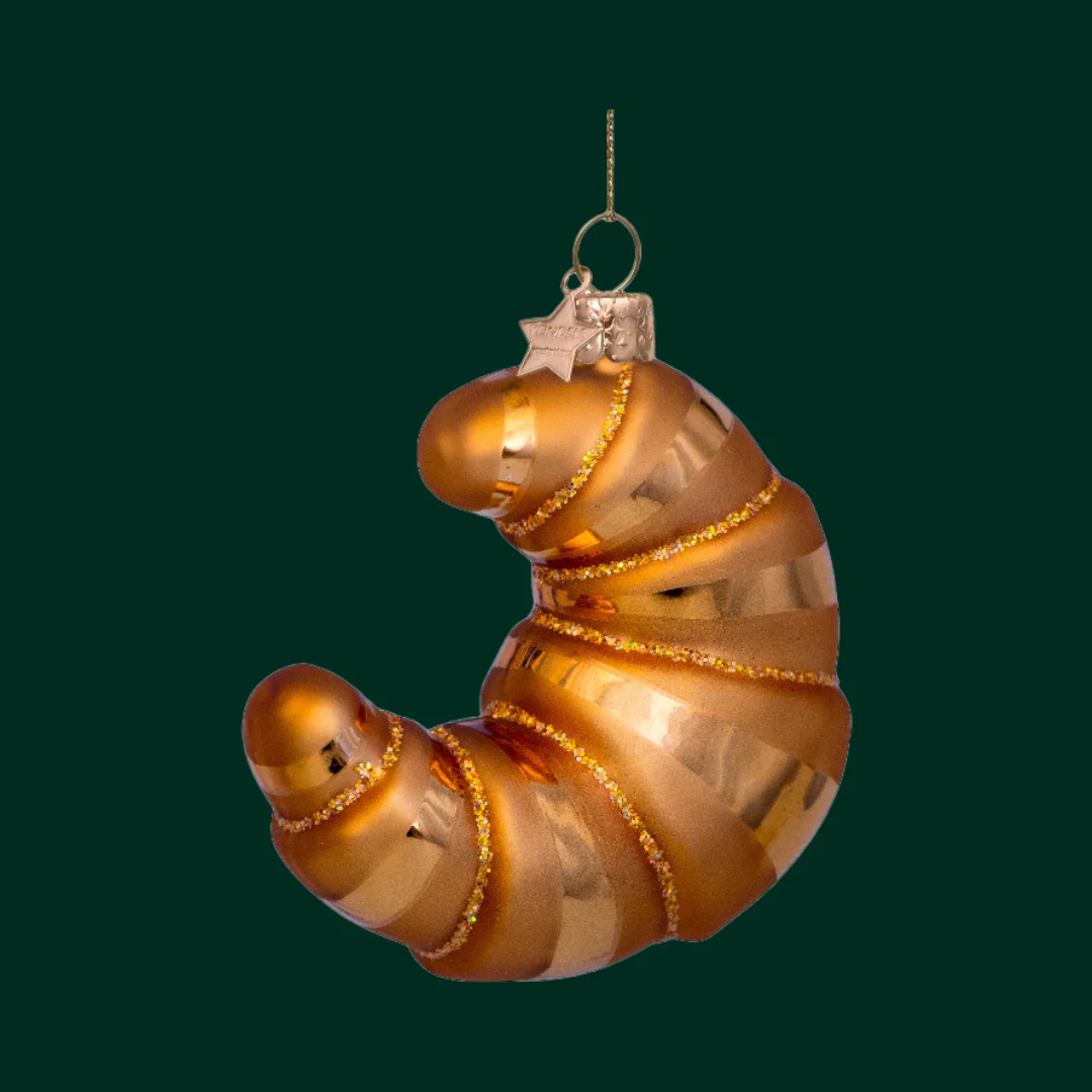 Vondels ornament - Croissant - Image 2